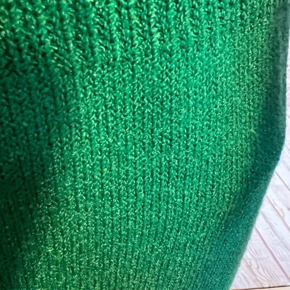 Knit Bazaar Vintage Knit maxi dress size 6/8 - Picture 7 of 10